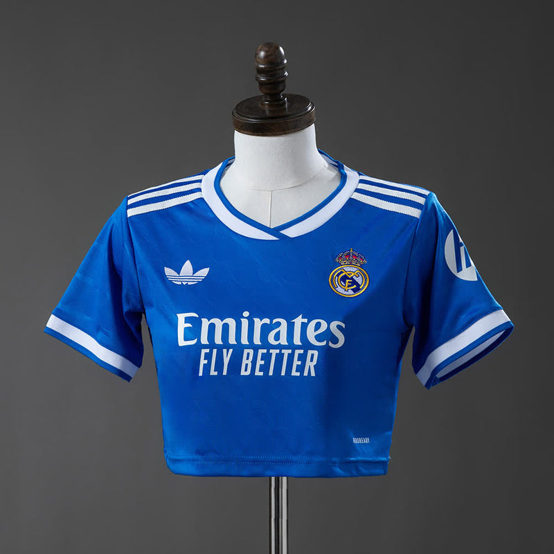 CROPPED REAL MADRID 25/26 Third
