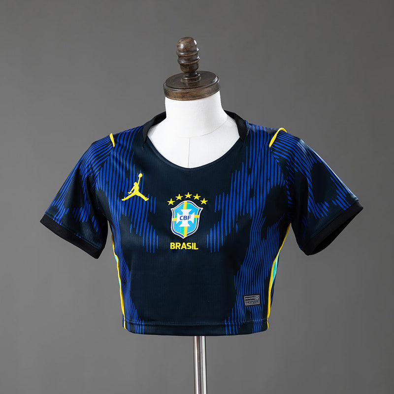 CROPPED BRASIL 26/27 Away
