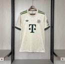 CAMISA DO BAYERN MUNICH 25/26 BEGE