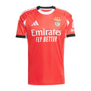 CAMISA DO BENFICA 25/26 VERMELHO
