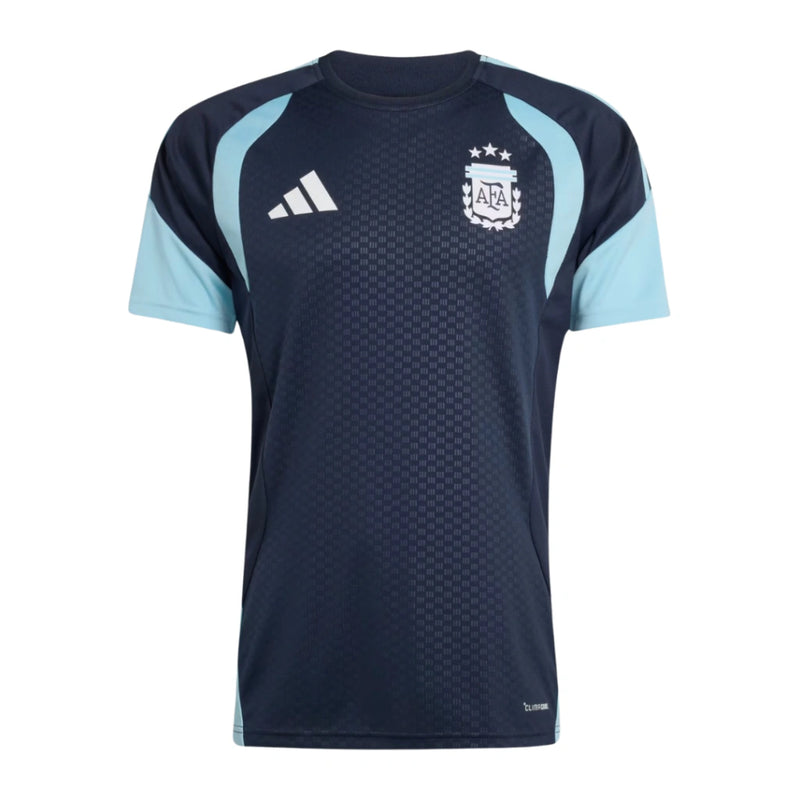 CAMISA DA SELEÇÃO DA ARGENTINA 26/27 AZUL