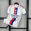 CAMISA DO LYON 25/26 BRANCO