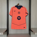 CAMISA DO BARCELONA 25/26 LARANJA