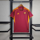 CAMISA DO ROMA 25/26 VERMELHO
