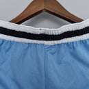 Shorts Memphis Grizzlies Blue Black NBA