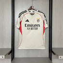 CAMISA DO BENFICA 25/26 BEGE