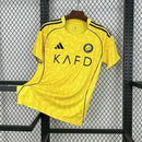 CAMISA DO AL NASSR 25/26 AMARELO