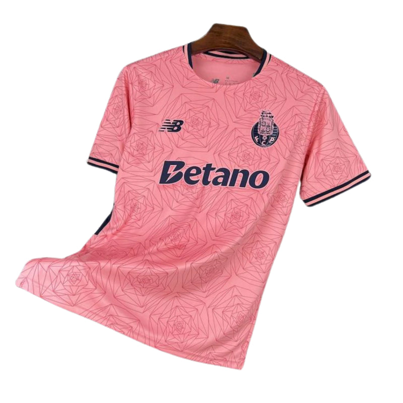 CAMISA DO PORTO 25/26 ROSA
