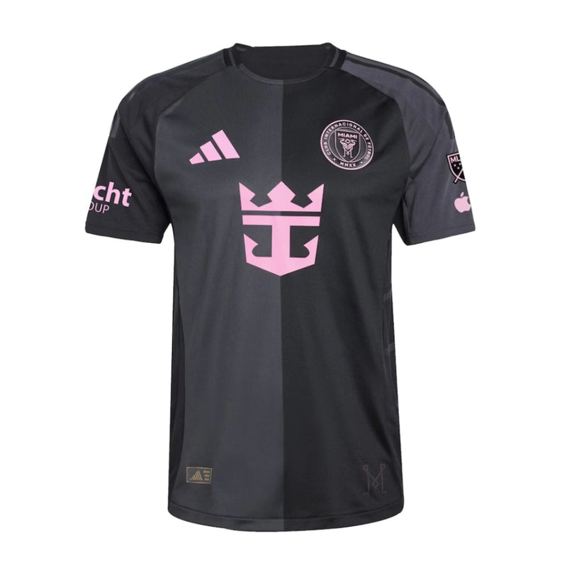 CAMISA DO INTER MIAMI 25/26 PRETO