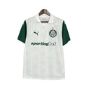 CAMISA DO PALMEIRAS 25/26 BRANCO