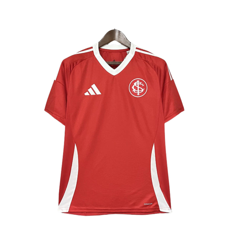 CAMISA DO INTERNACIONAL 25/26 VERMELHO