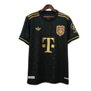 CAMISA DO BAYERN MUNICH 25/26 PRETO