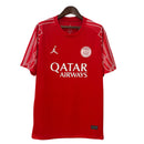 CAMISA DO PSG 25/26 VERMELHO