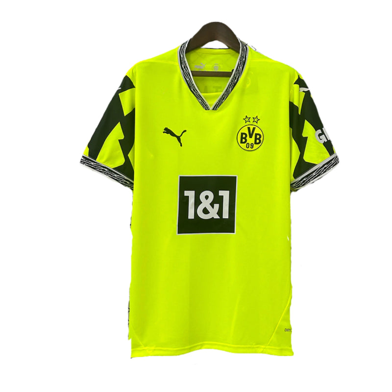 CAMISA DO BORUSSIA DORTMUND 25/26 VERDE