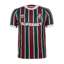 CAMISA DO FLUMINENSE 25/26 TRICOLOR