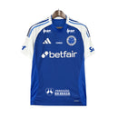 CAMISA DO CRUZEIRO 25/26 AZUL