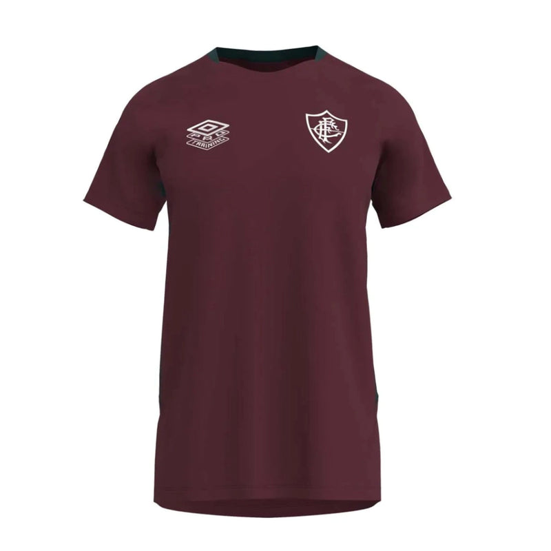 CAMISA DO FLUMINENSE 25/26 VERMELHO
