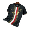 CAMISA DO PSG 25/26 PRETO