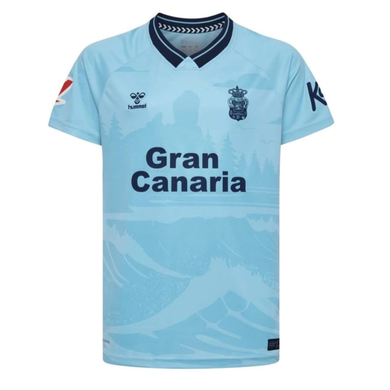 CAMISA DO LAS PALMAS 26/27 AZUL