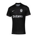 CAMISA DO SPORTING 25/26 PRETO