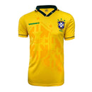 CAMISA RETRÔ DO BRASIL 93/94 AMARELO