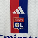 CAMISA DO LYON 25/26 BRANCO