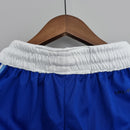 Shorts 75th Anniversary Los Angeles Lakers Blue NBA