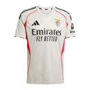 CAMISA DO BENFICA 25/26 BEGE