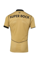 CAMISA DO SPORTING 26/27 BEGE