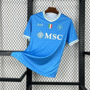 CAMISA DO NAPOLI 25/26 AZUL
