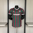 CAMISA VERSÃO JOGADOR DO FLUMINENSE 26/27 TRICOLOR