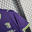 CAMISA DO BRAGA 25/26 ROXO