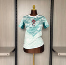 CAMISA FEMININA DE PORTUGAL 26/27 MULTICOLOR