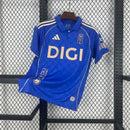 CAMISA DO REAL OVIEDO 26/27 AZUL