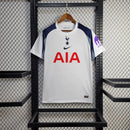 CAMISA DO TOTTENHAM 25/26 BRANCO