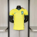 CAMISA VERSÃO JOGADOR DO BRASIL 26/27 AMARELO