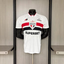 CAMISA VERSÃO JOGADOR DO SÃO PAULO 26/27 BRANCO