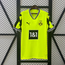 CAMISA DO BORUSSIA DORTMUND 25/26 VERDE