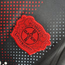 CAMISA DO BAYER LEVERKUSEN 25/26 PRETO