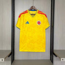 CAMISA DA SELEÇÃO DA COLOMBIA 26/27 AMARELO