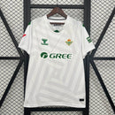 CAMISA DO REAL BETIS 25/26 BRANCO