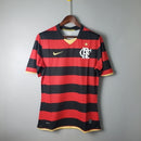 CAMISA RETRÔ DO FLAMENGO 08/09 VERMELHO E PRETO