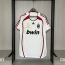 CAMISA RETRÔ DO MILAN 06/07 BRANCO