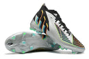 Chuteira Adidas Predator FIFA World Cup Qatar 2022 Edge FG