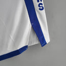 Shorts Golden State Warriors White Blue NBA