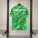CAMISA DO SPORTING 25/26 VERDE