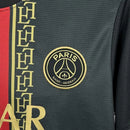 CAMISA DO PSG 25/26 PRETO