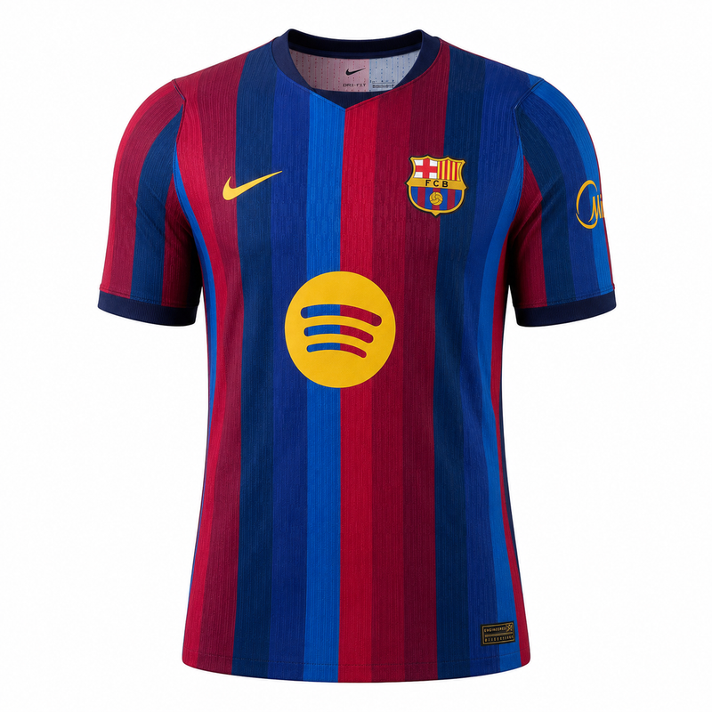 CAMISA DO BARCELONA 26/27 MULTICOLOR