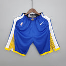 Shorts Warriors Blue