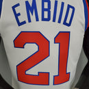 Regata NBA Philadelphia 76ers - Joel Embiid